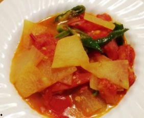 火爆吃瓜番茄的做法,夏日消暑新宠，轻松制作，美味可口！