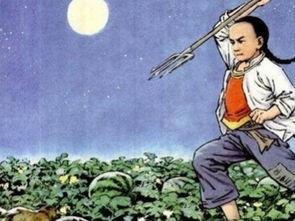 梦见别人关门偷瓜吃,偷瓜关门，揭秘潜意识中的欲望与恐惧