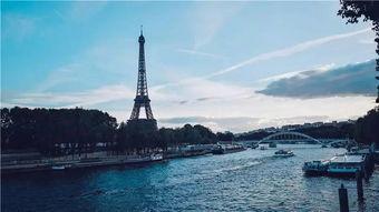 塞纳河吃瓜,一场别开生面的夏日盛宴