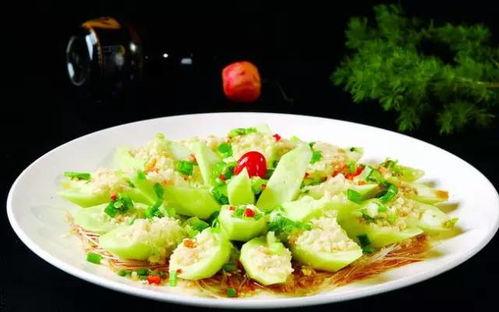 贵州煮着吃的瓜丝瓜