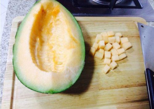 恐龙哈密瓜怎么吃,创意吃法解锁夏日美味新体验