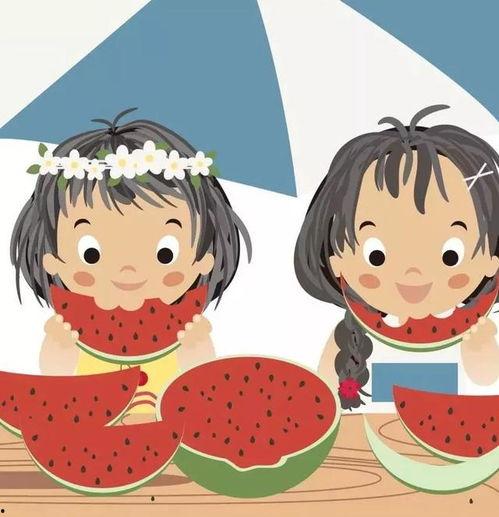 女生头像吃瓜动漫,揭秘女生头像背后的吃瓜乐趣