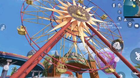 摩天轮吃瓜,揭秘摩天轮背后的秘密与奇遇