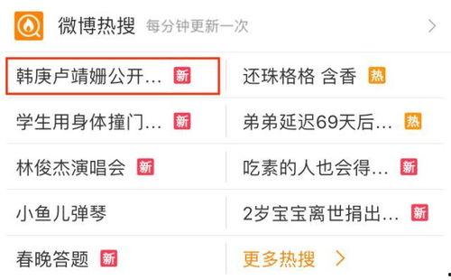 现在吃瓜公众号,吃瓜群众带你领略明星幕后故事