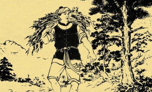 盛山樵夫吃瓜,盛山樵夫的瓜田奇遇记 第2张 盛山樵夫吃瓜,盛山樵夫的瓜田奇遇记 第2张