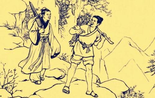 盛山樵夫吃瓜,盛山樵夫的瓜田奇遇记 第3张 盛山樵夫吃瓜,盛山樵夫的瓜田奇遇记 第3张