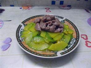 什么瓜适合炒瘦肉吃,哪种瓜最适合与瘦肉炒制美味佳肴 第2张 什么瓜适合炒瘦肉吃,哪种瓜最适合与瘦肉炒制美味佳肴 第2张